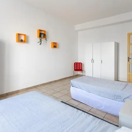 House Of Poet Wide In The Center Appartement Asti