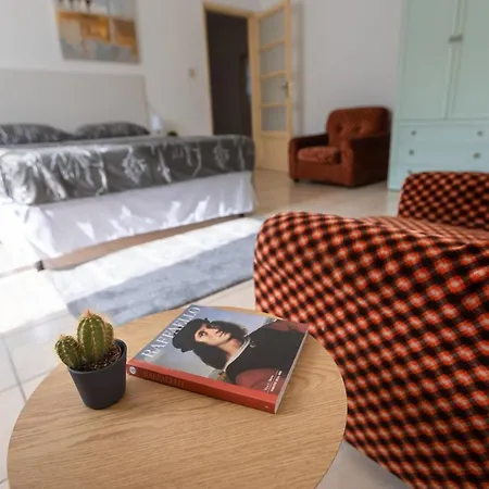 Appartement House Of Poet Wide In The Center
